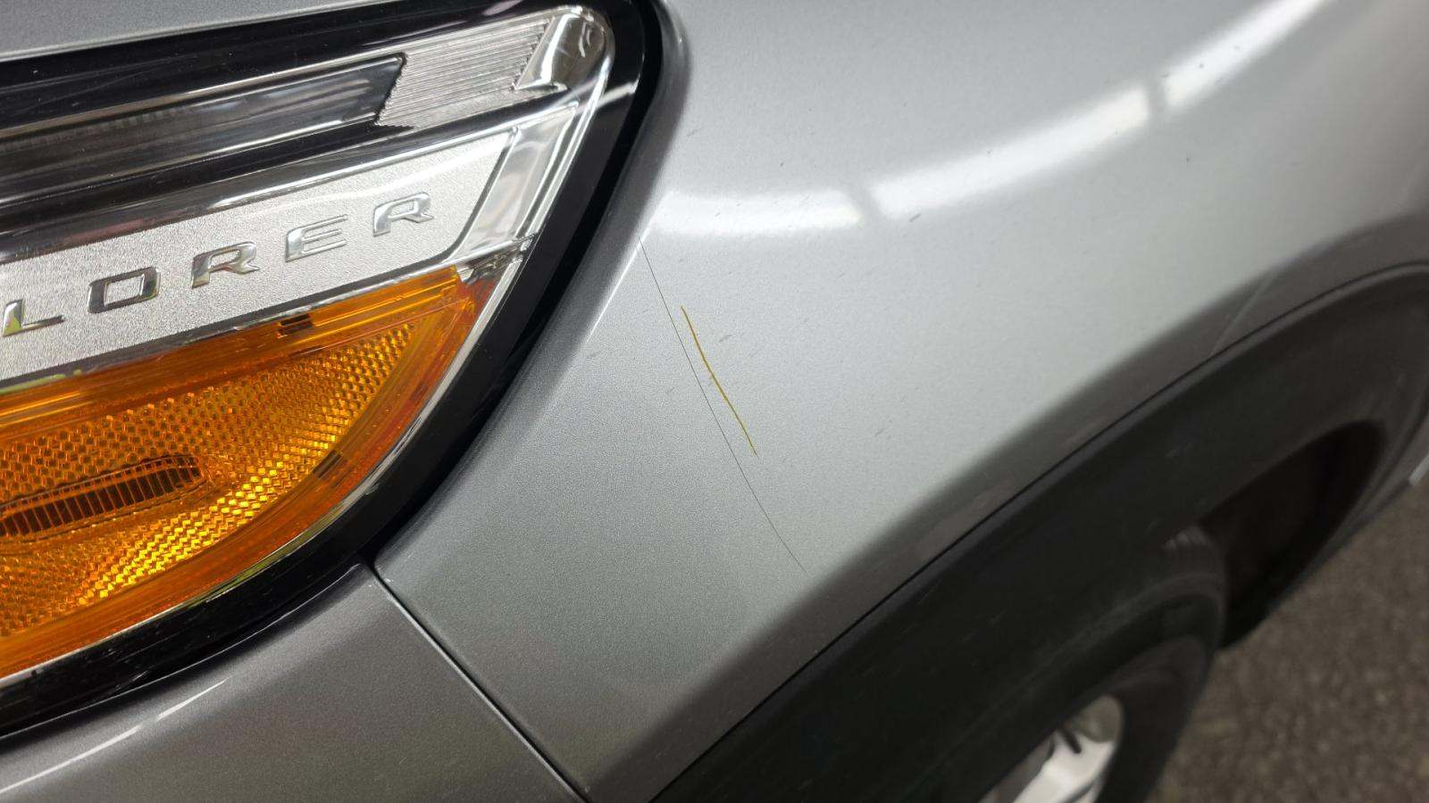 2023 Ford Explorer XLT AWD