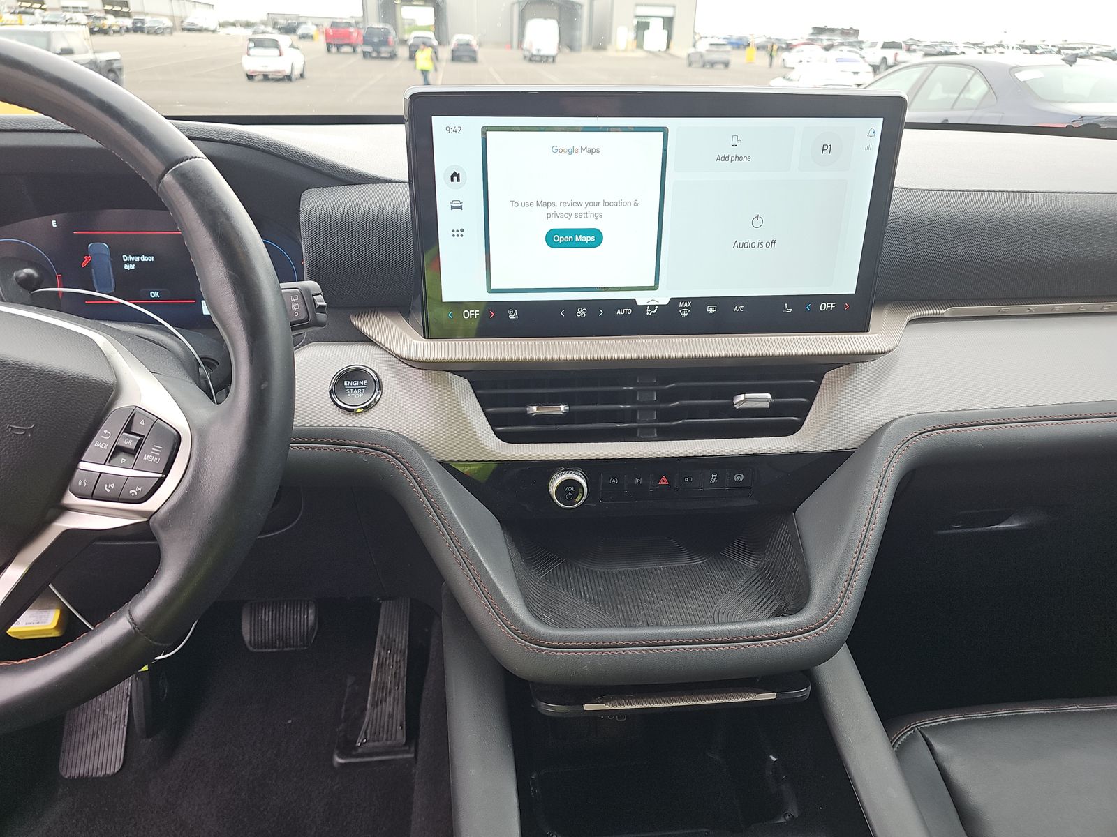 2025 Ford Explorer Active AWD