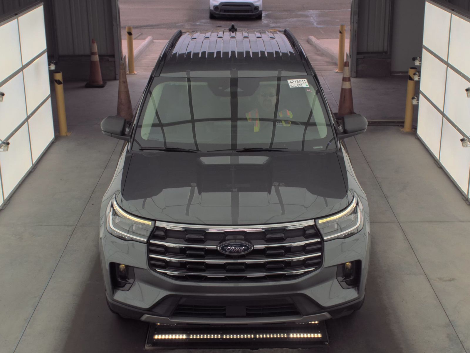 2025 Ford Explorer Active AWD