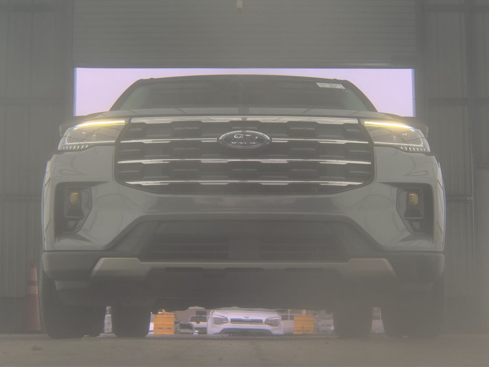 2025 Ford Explorer Active AWD