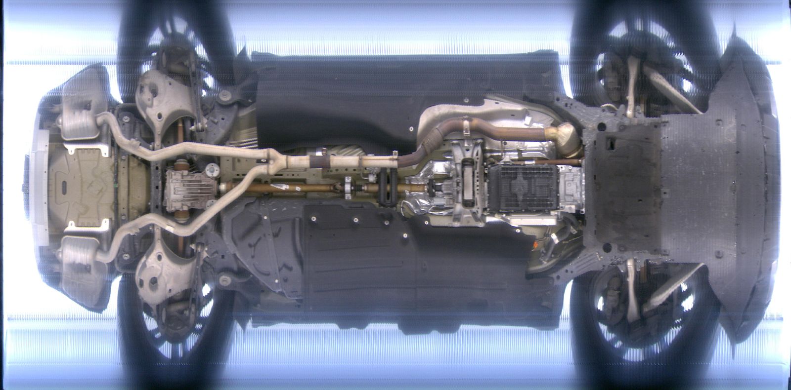 2025 Ford Explorer Active AWD