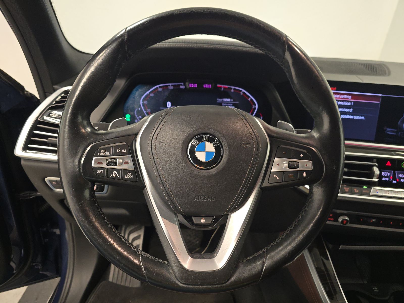 2019 BMW X5 xDrive40i AWD