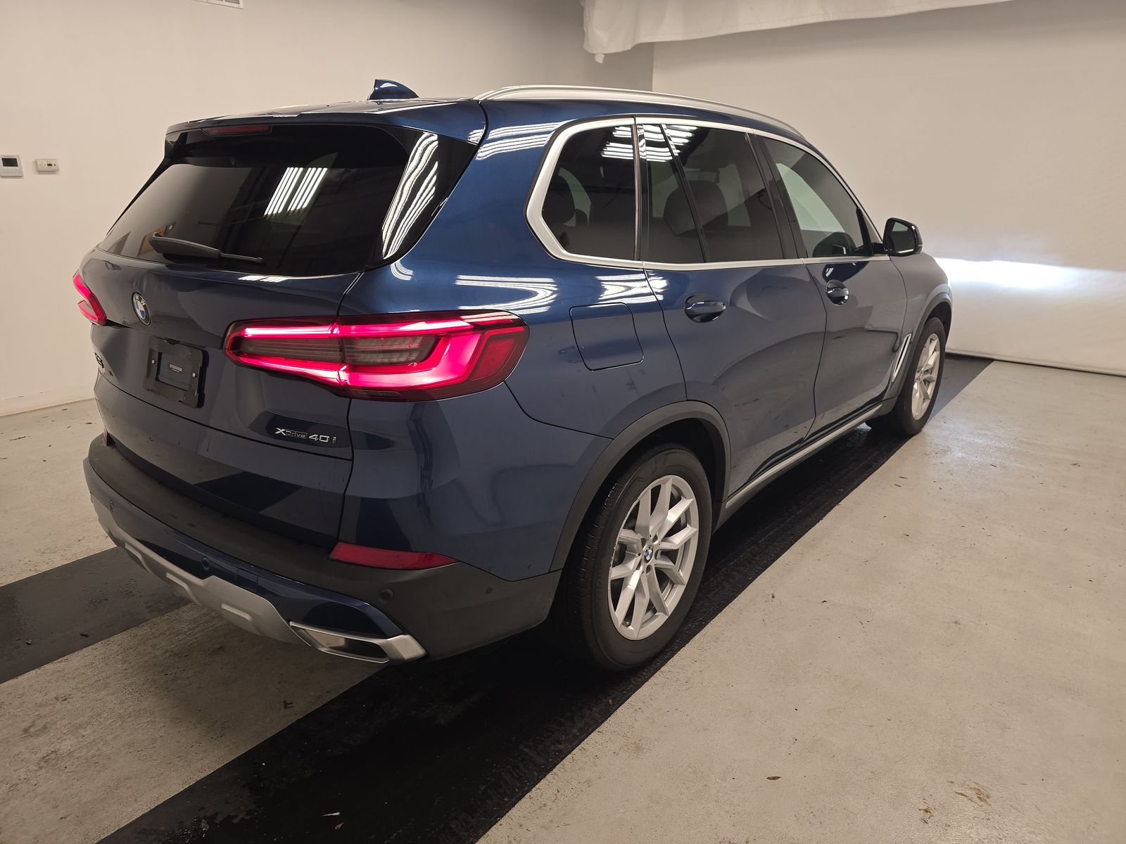 2019 BMW X5 xDrive40i AWD