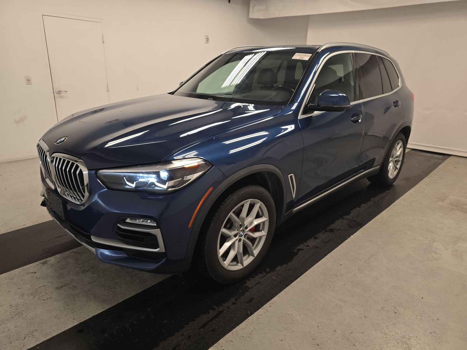 2019 BMW X5 xDrive40i AWD