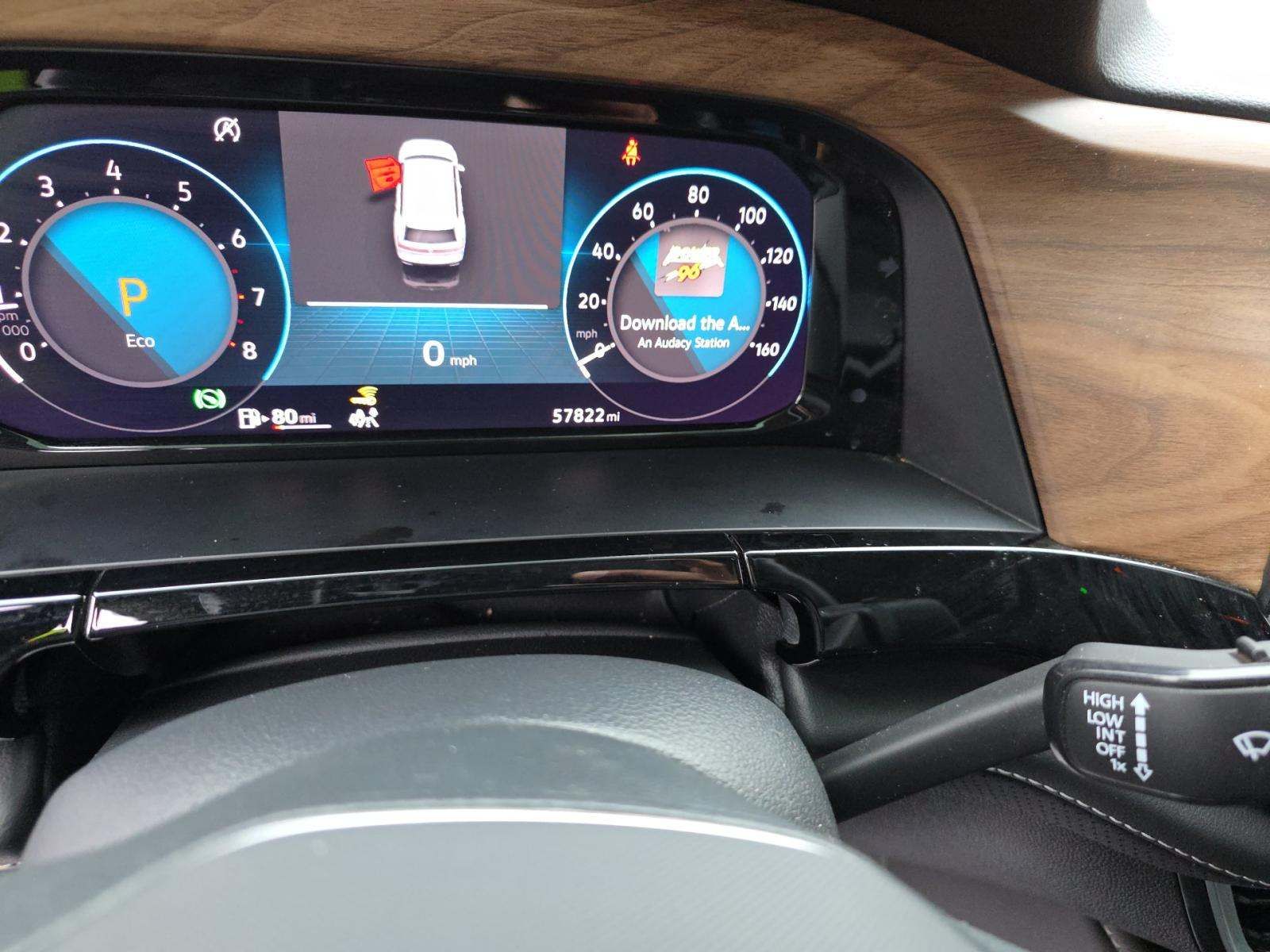 2024 Volkswagen Atlas 2.0T SE AWD