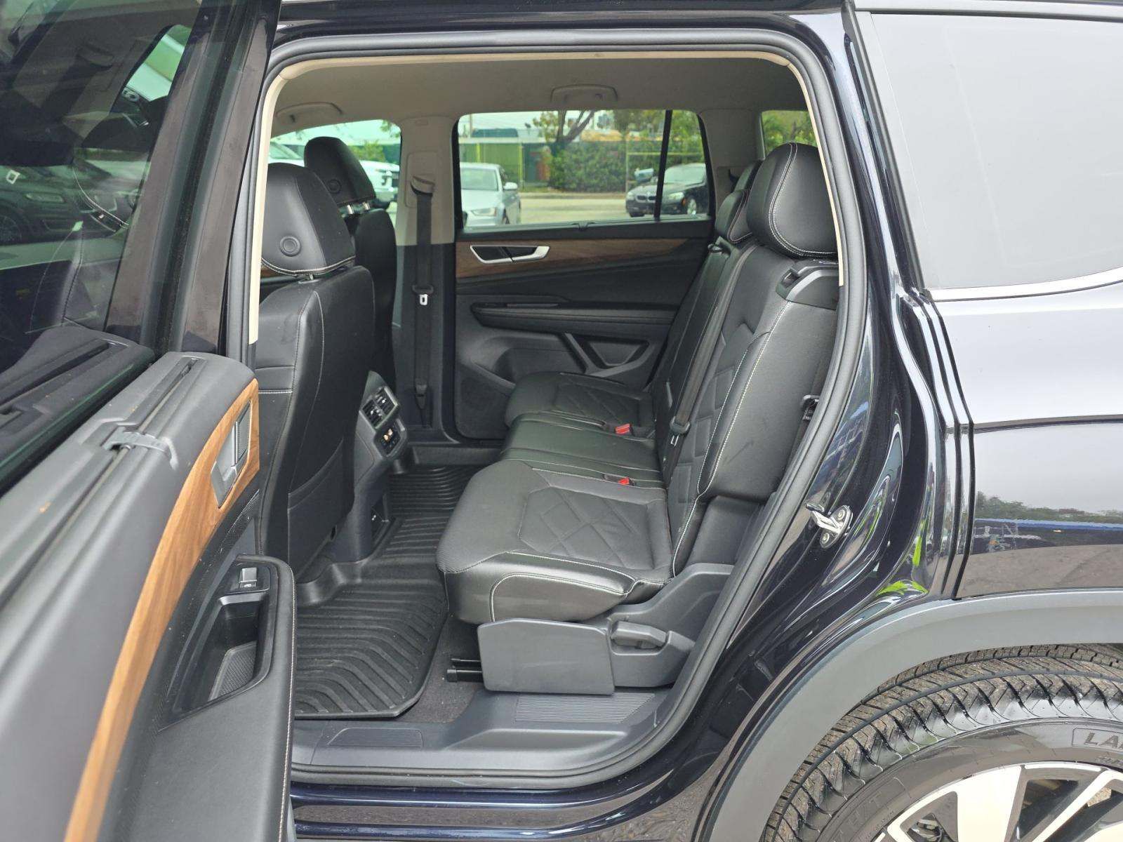 2024 Volkswagen Atlas 2.0T SE AWD