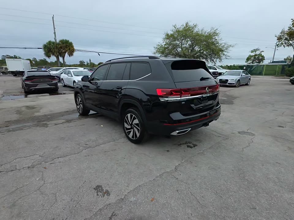 2024 Volkswagen Atlas 2.0T SE AWD
