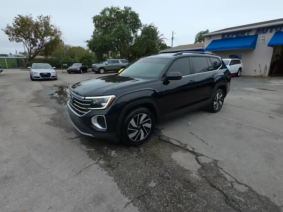 2024 Volkswagen Atlas 2.0T SE AWD