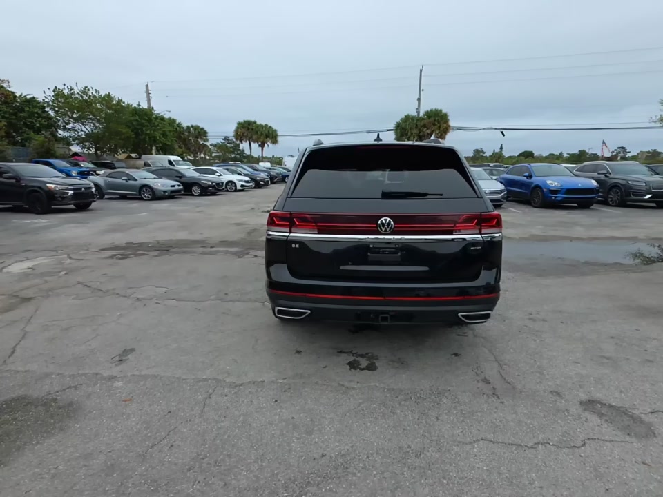2024 Volkswagen Atlas 2.0T SE AWD