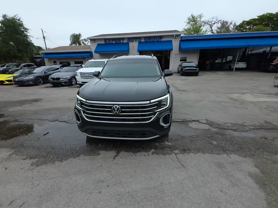 2024 Volkswagen Atlas 2.0T SE AWD