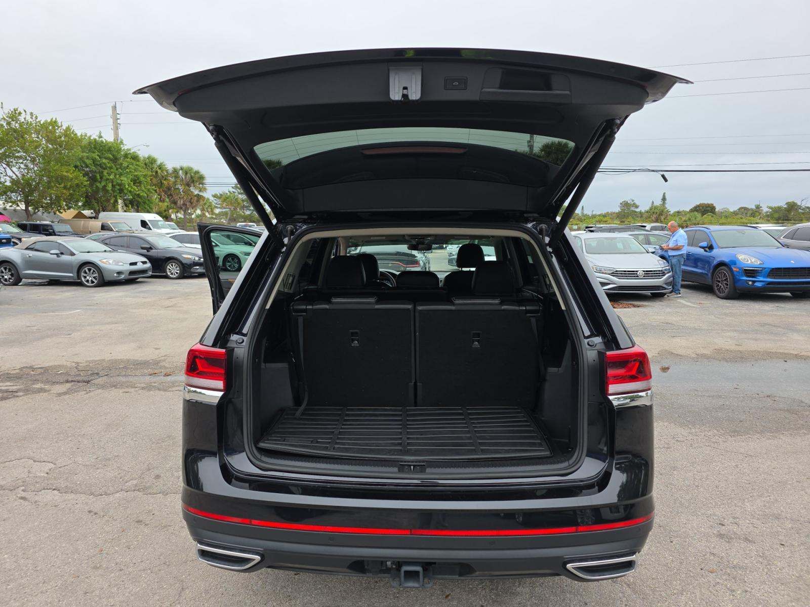 2024 Volkswagen Atlas 2.0T SE AWD