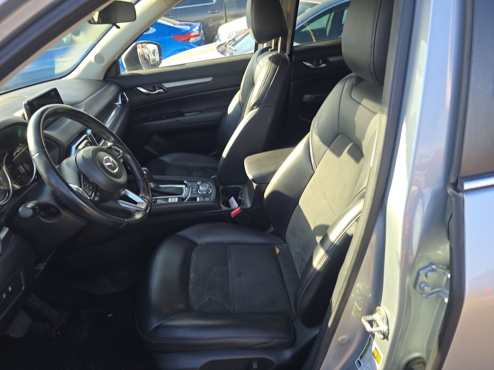 2020 MAZDA CX-5 Touring FWD