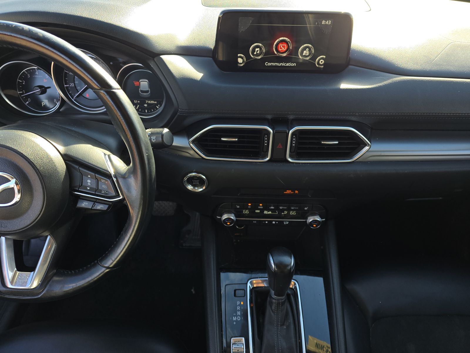 2020 MAZDA CX-5 Touring FWD