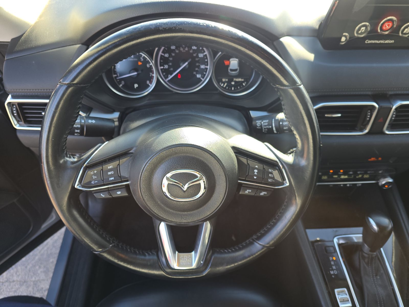 2020 MAZDA CX-5 Touring FWD