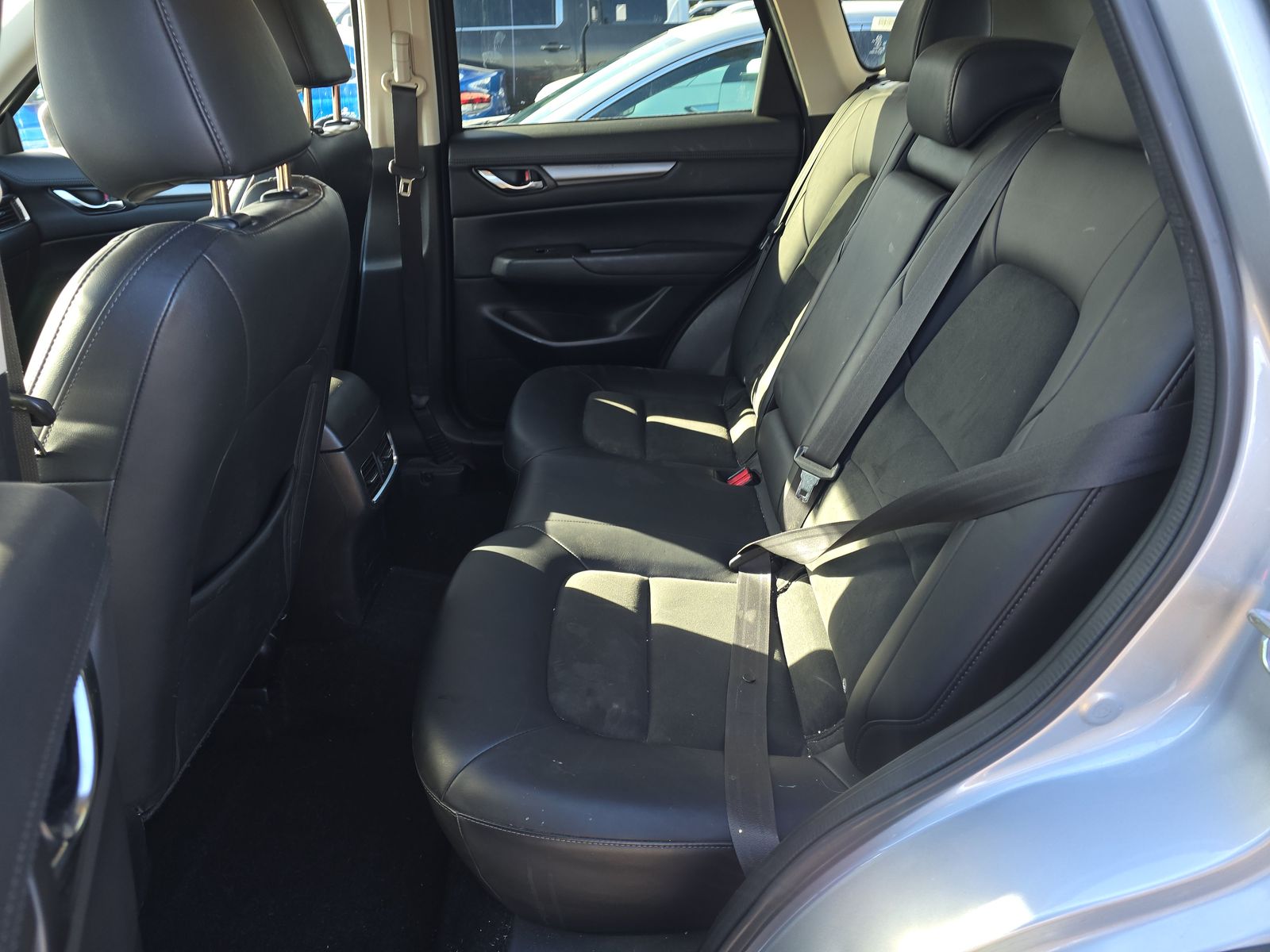 2020 MAZDA CX-5 Touring FWD