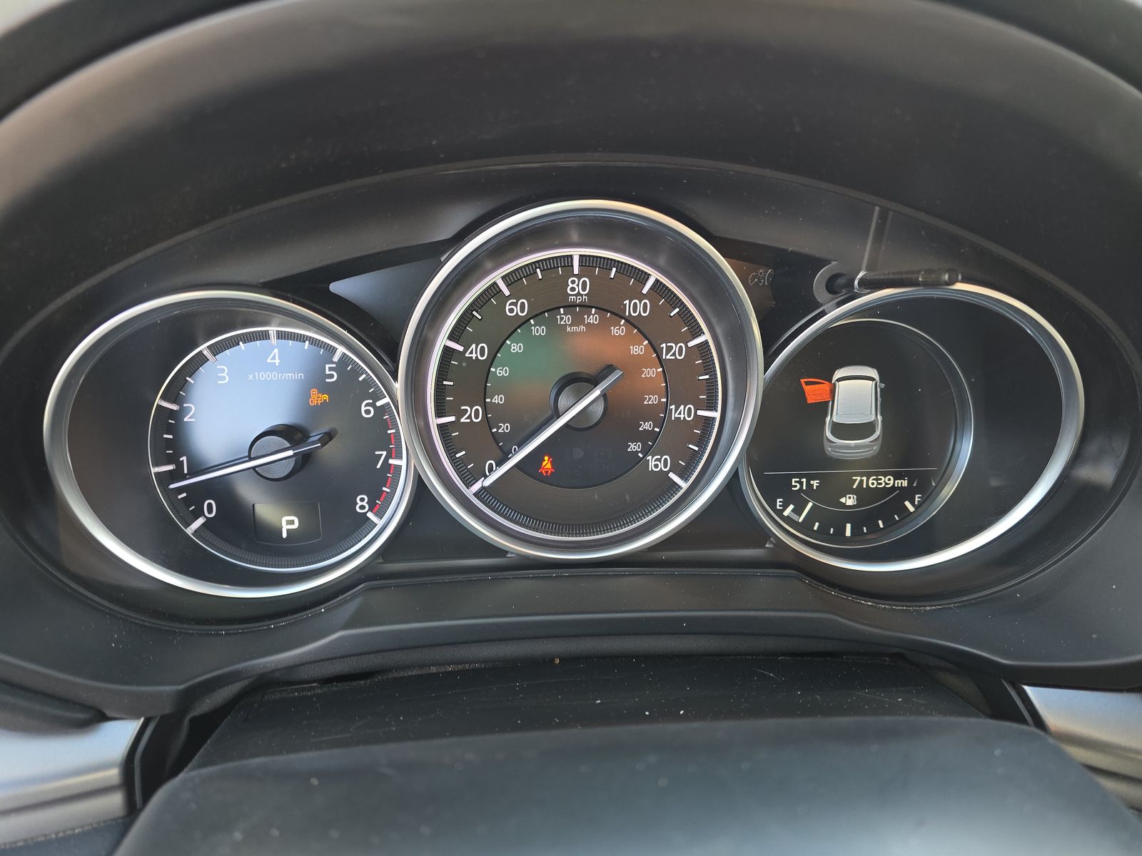 2020 MAZDA CX-5 Touring FWD