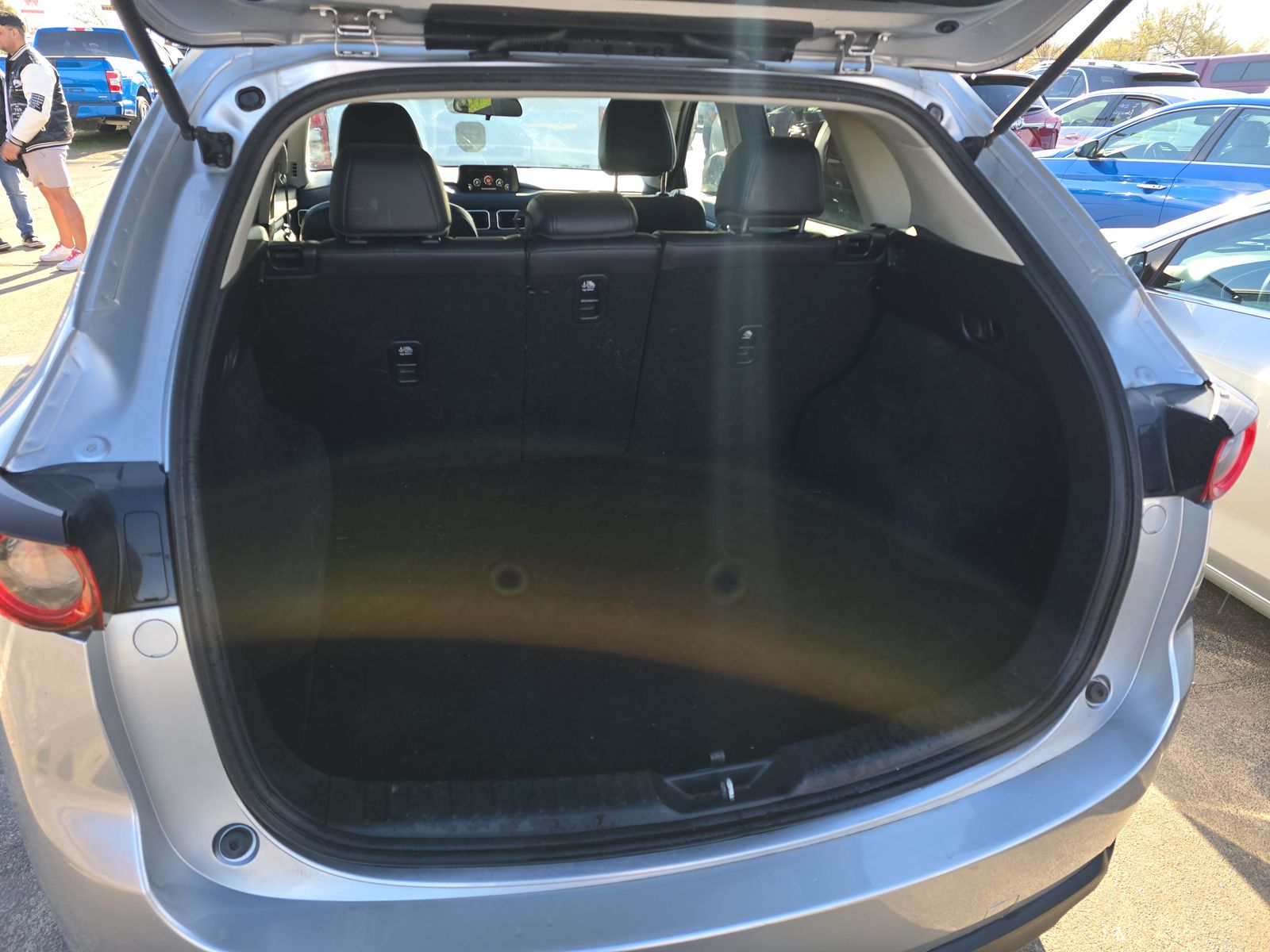 2020 MAZDA CX-5 Touring FWD