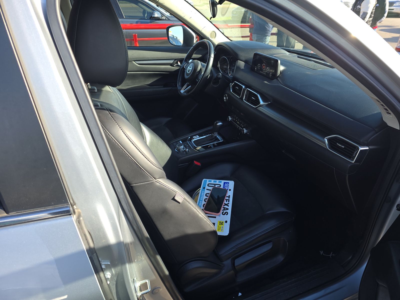 2020 MAZDA CX-5 Touring FWD