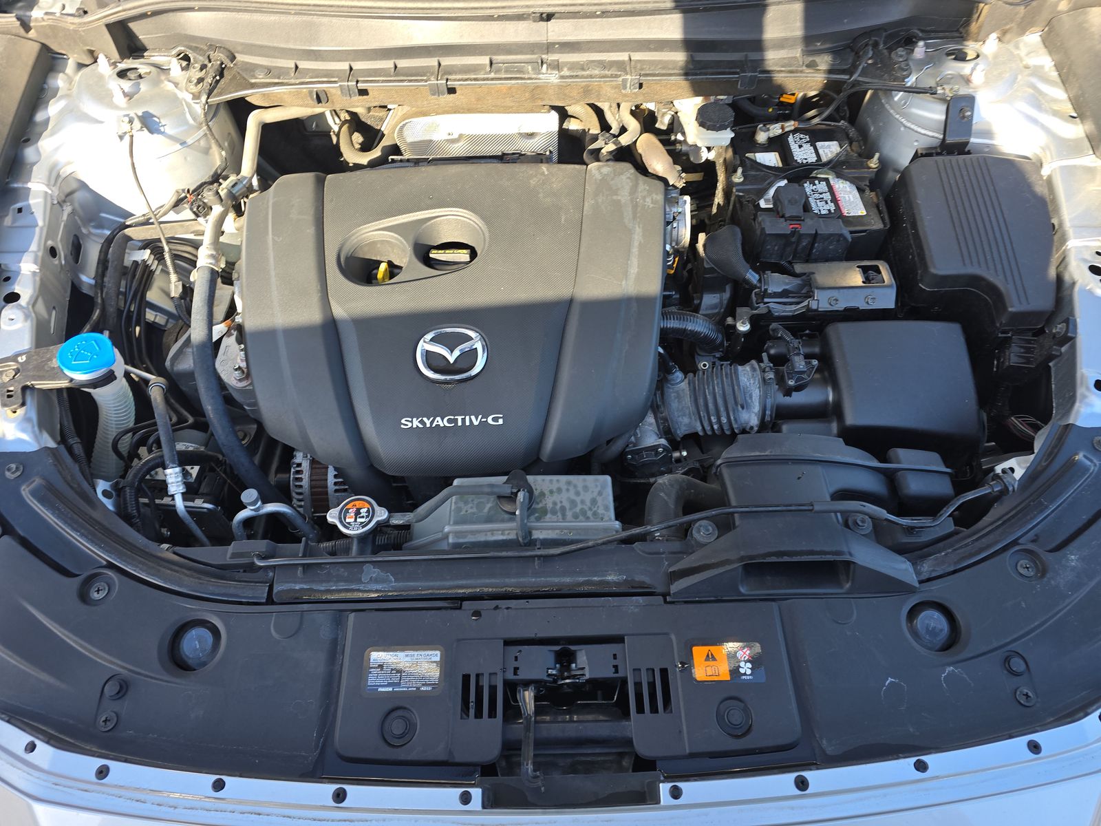 2020 MAZDA CX-5 Touring FWD