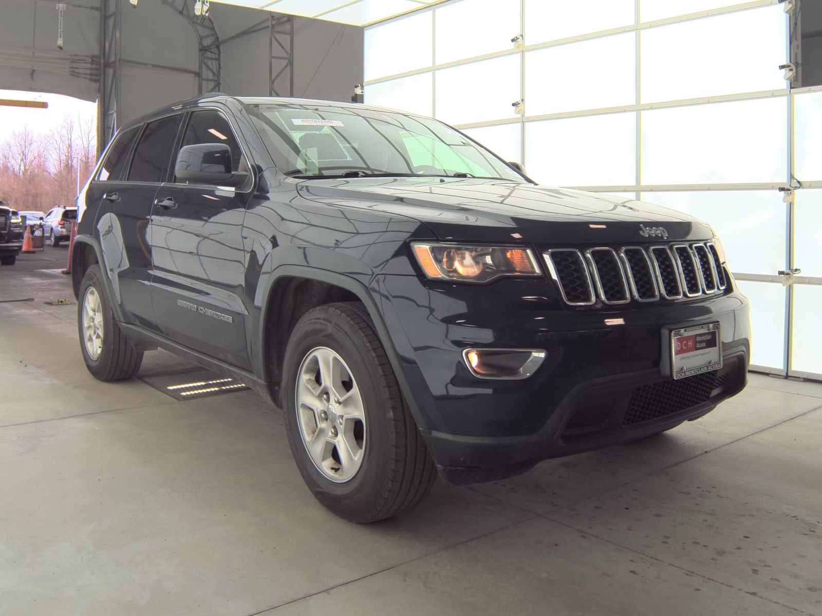JEEP LAREDO - 5