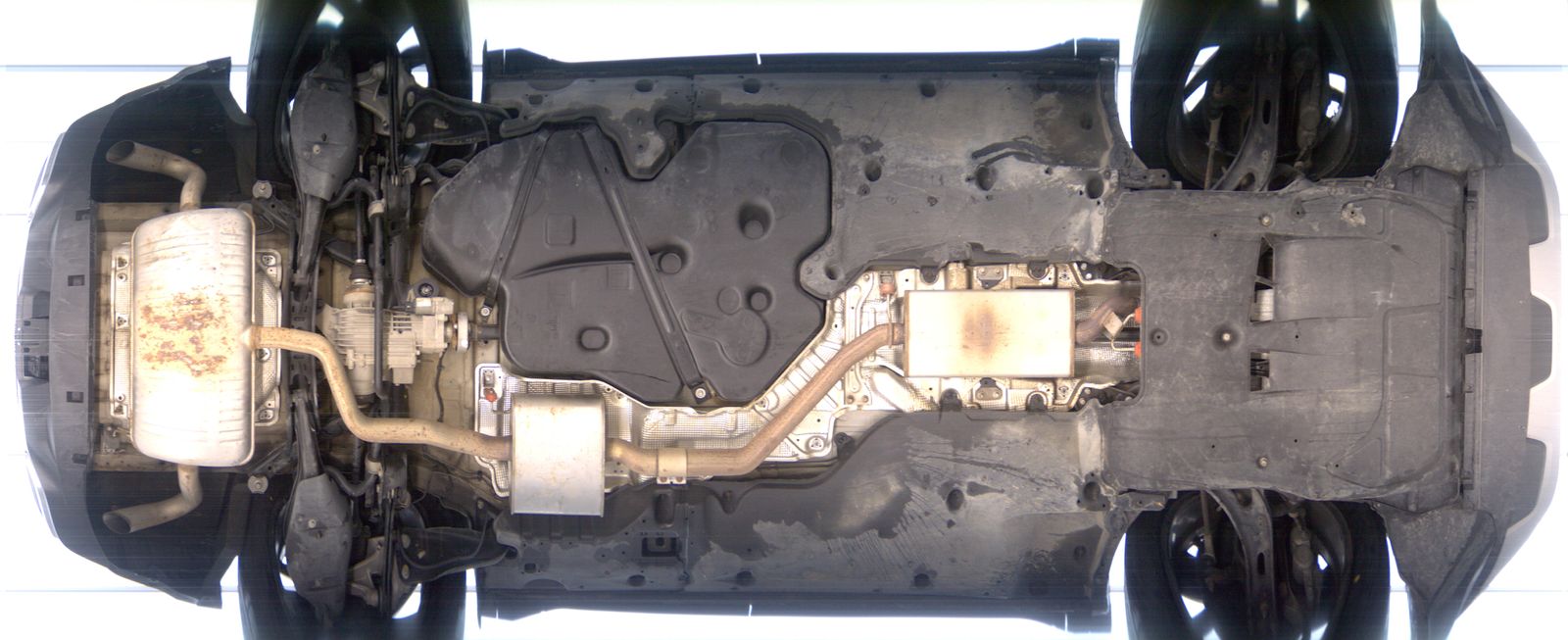 2024 Volkswagen Atlas 2.0T SE AWD