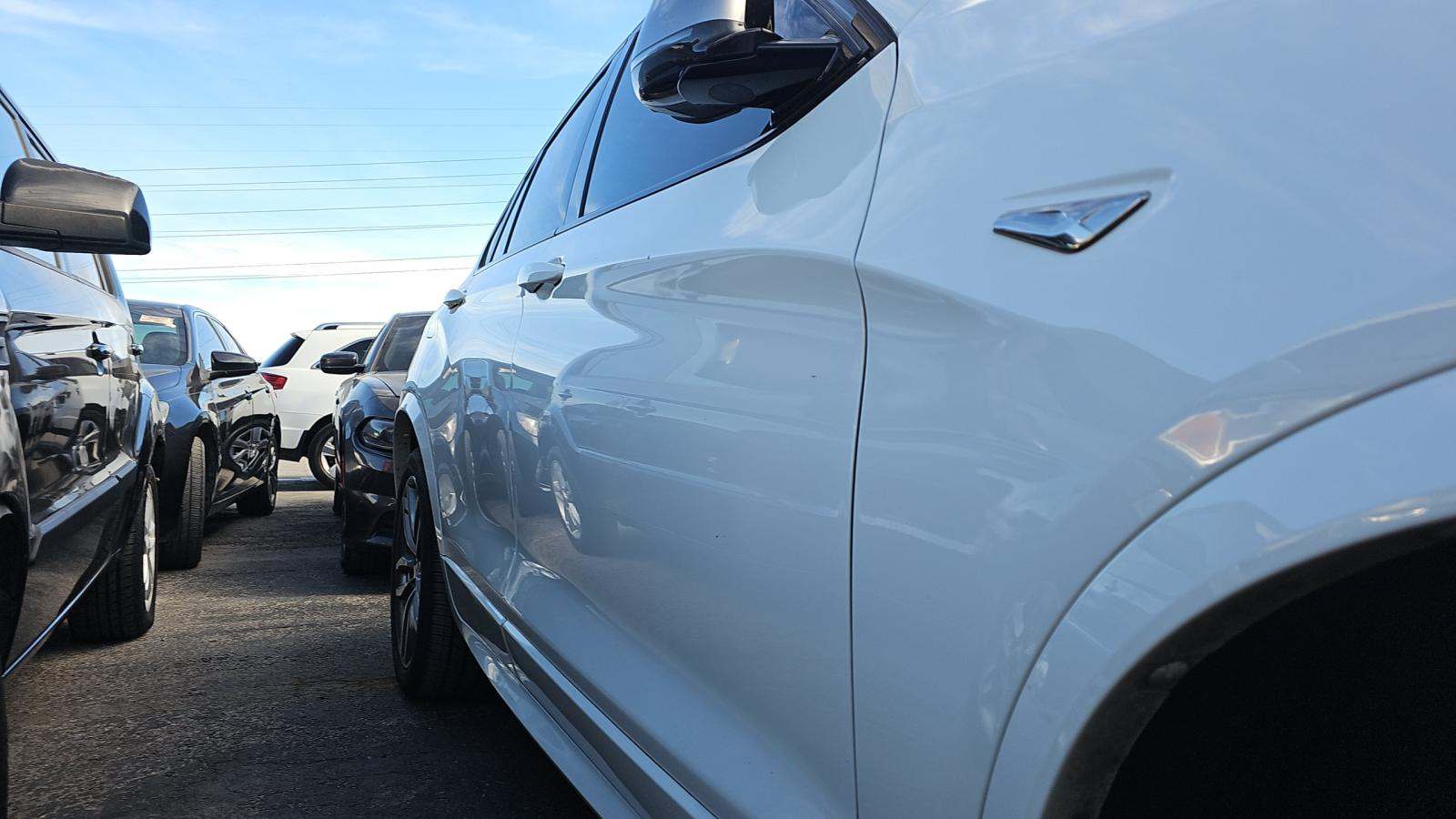 2017 BMW X4 M40i AWD