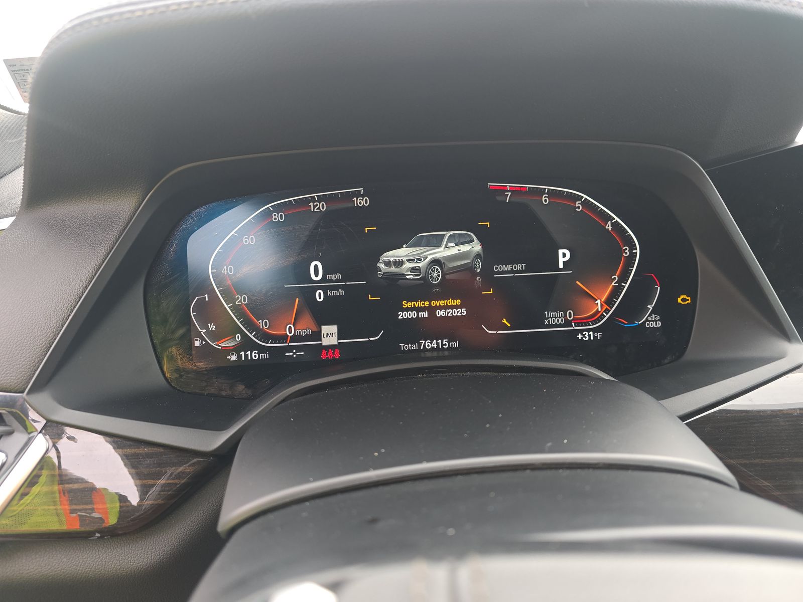 2019 BMW X5 xDrive40i AWD