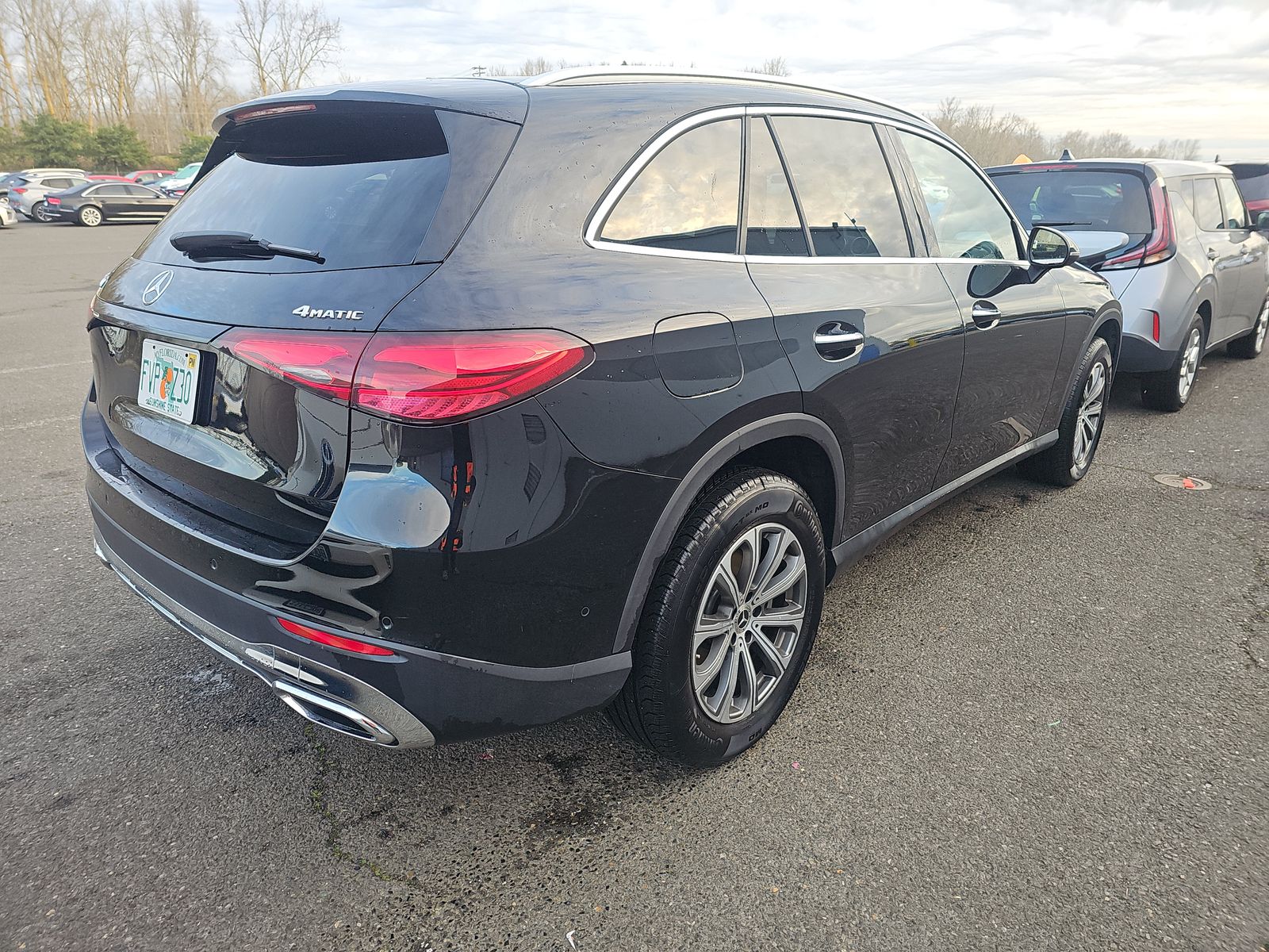 2024 Mercedes-Benz GLC GLC 300 AWD
