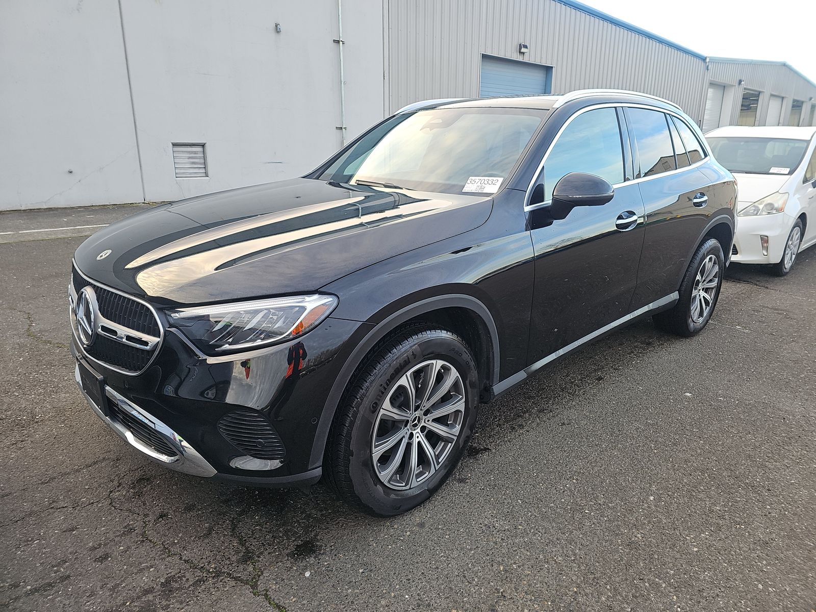 2024 Mercedes-Benz GLC GLC 300 AWD