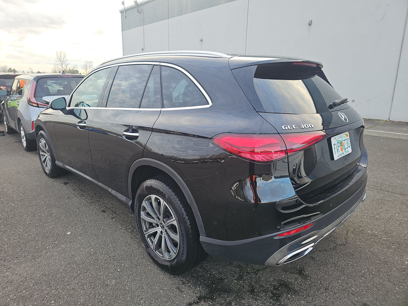 2024 Mercedes-Benz GLC GLC 300 AWD