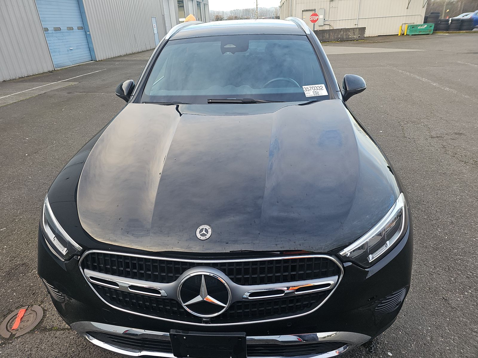 2024 Mercedes-Benz GLC GLC 300 AWD