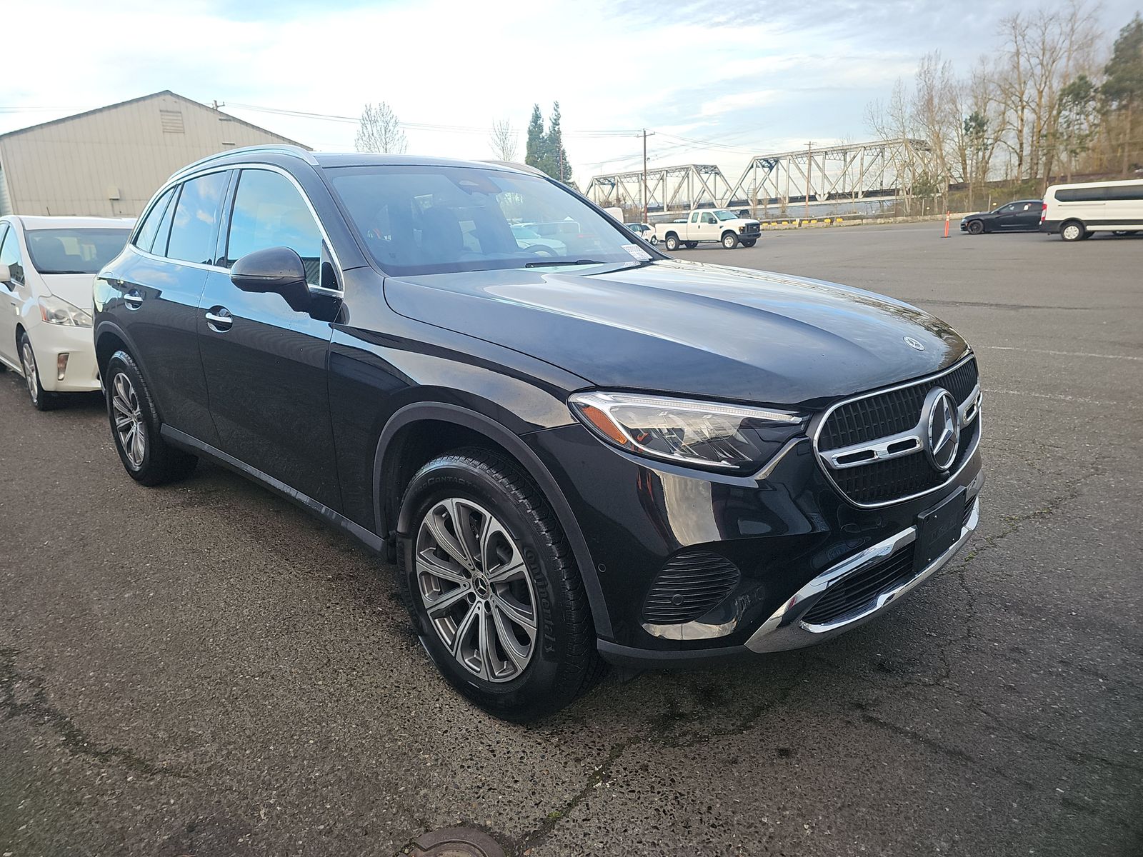 2024 Mercedes-Benz GLC GLC 300 AWD