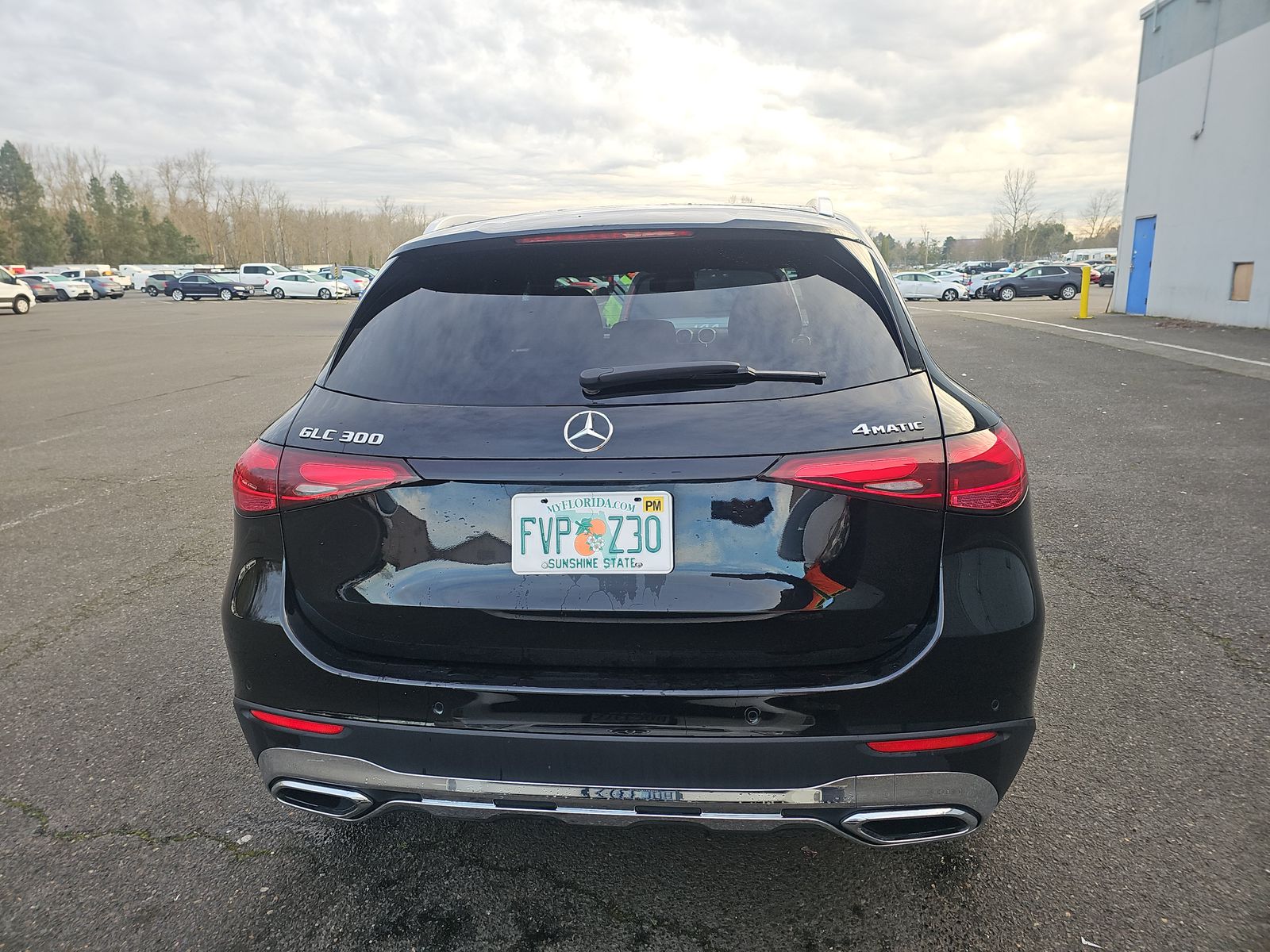 2024 Mercedes-Benz GLC GLC 300 AWD