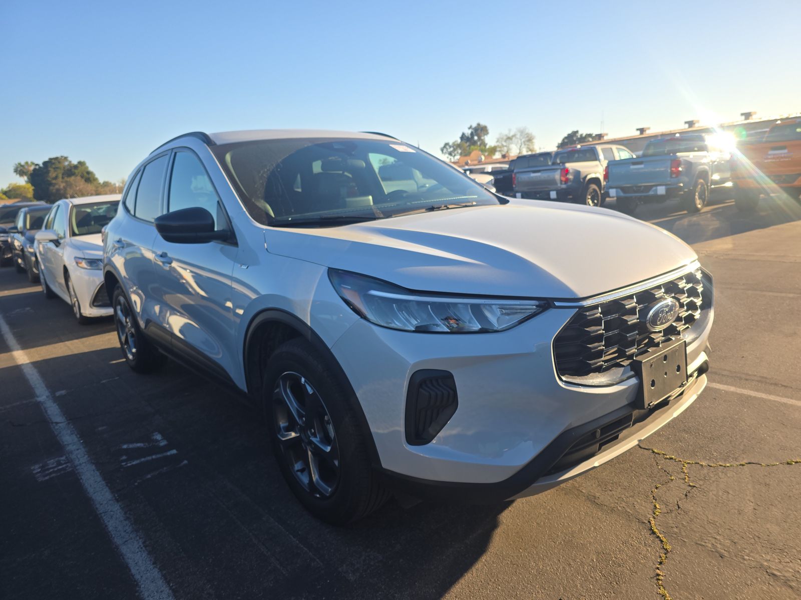 2025 Ford Escape ST-Line AWD
