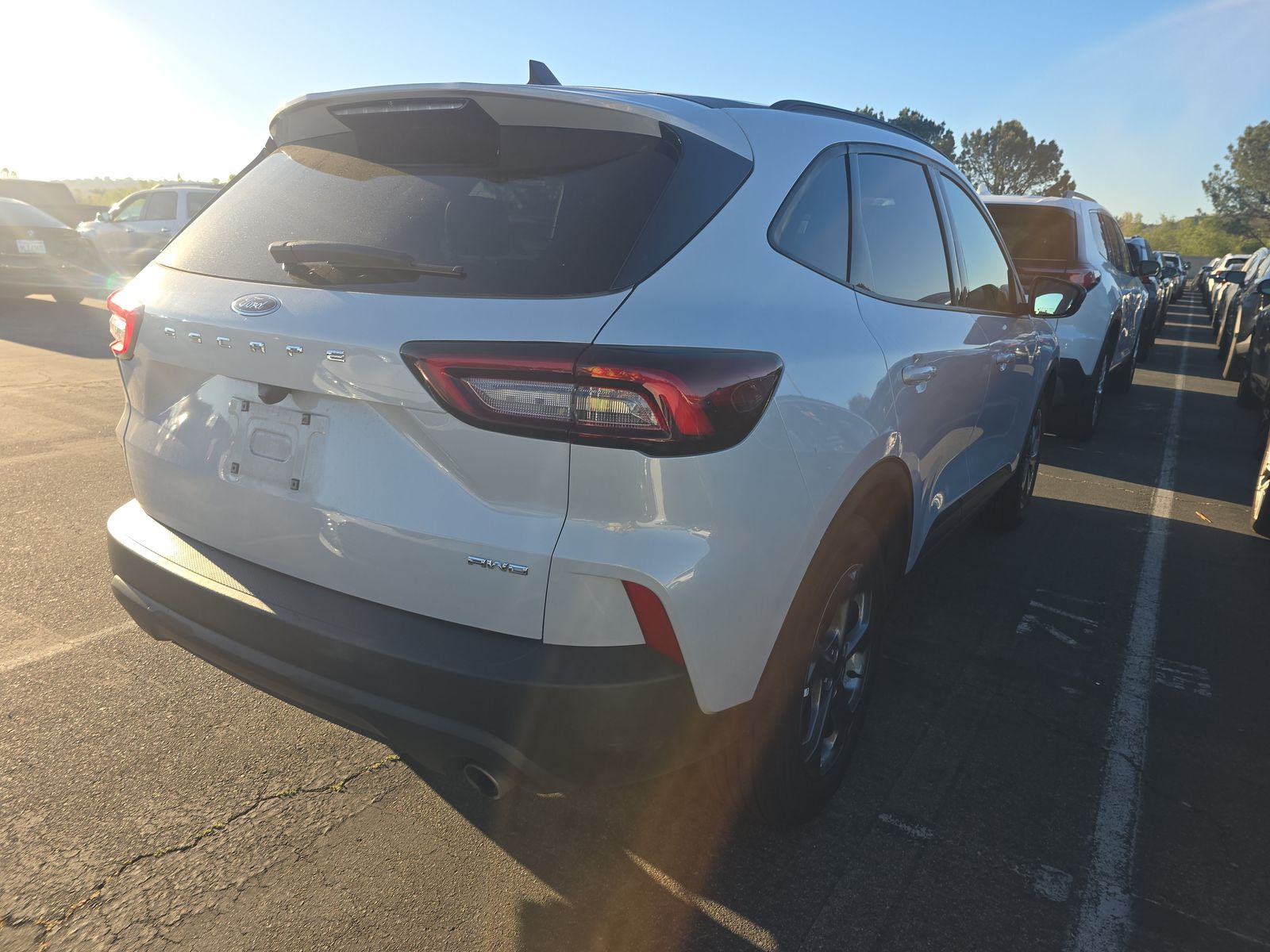 2025 Ford Escape ST-Line AWD