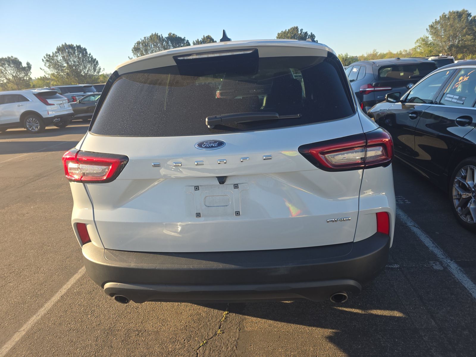 2025 Ford Escape ST-Line AWD