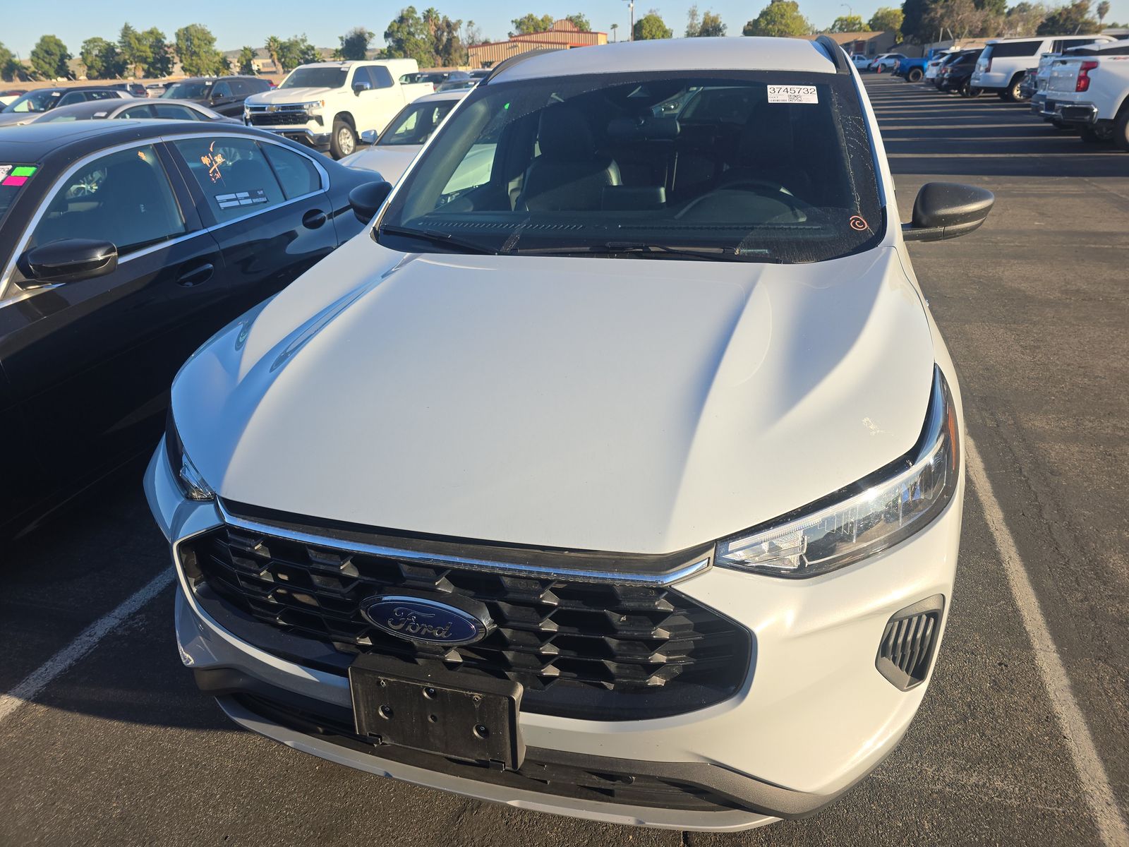 2025 Ford Escape ST-Line AWD