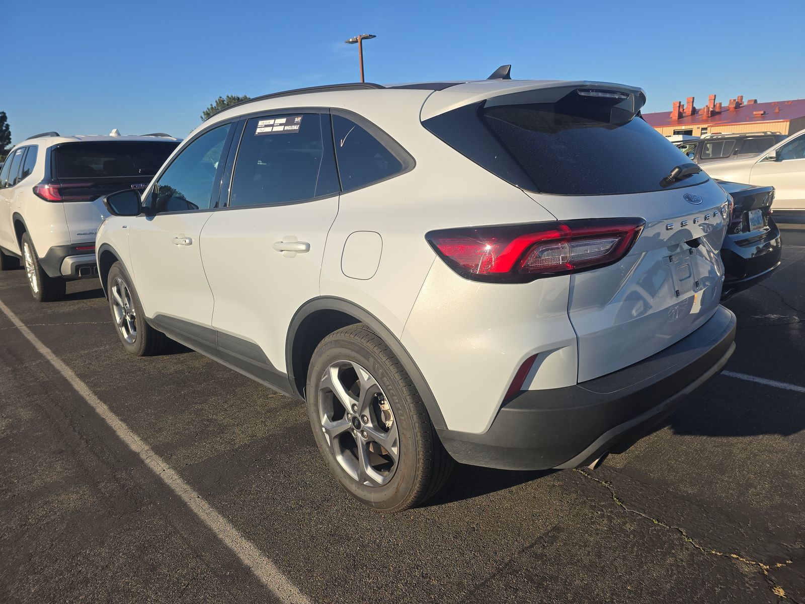 2025 Ford Escape ST-Line AWD