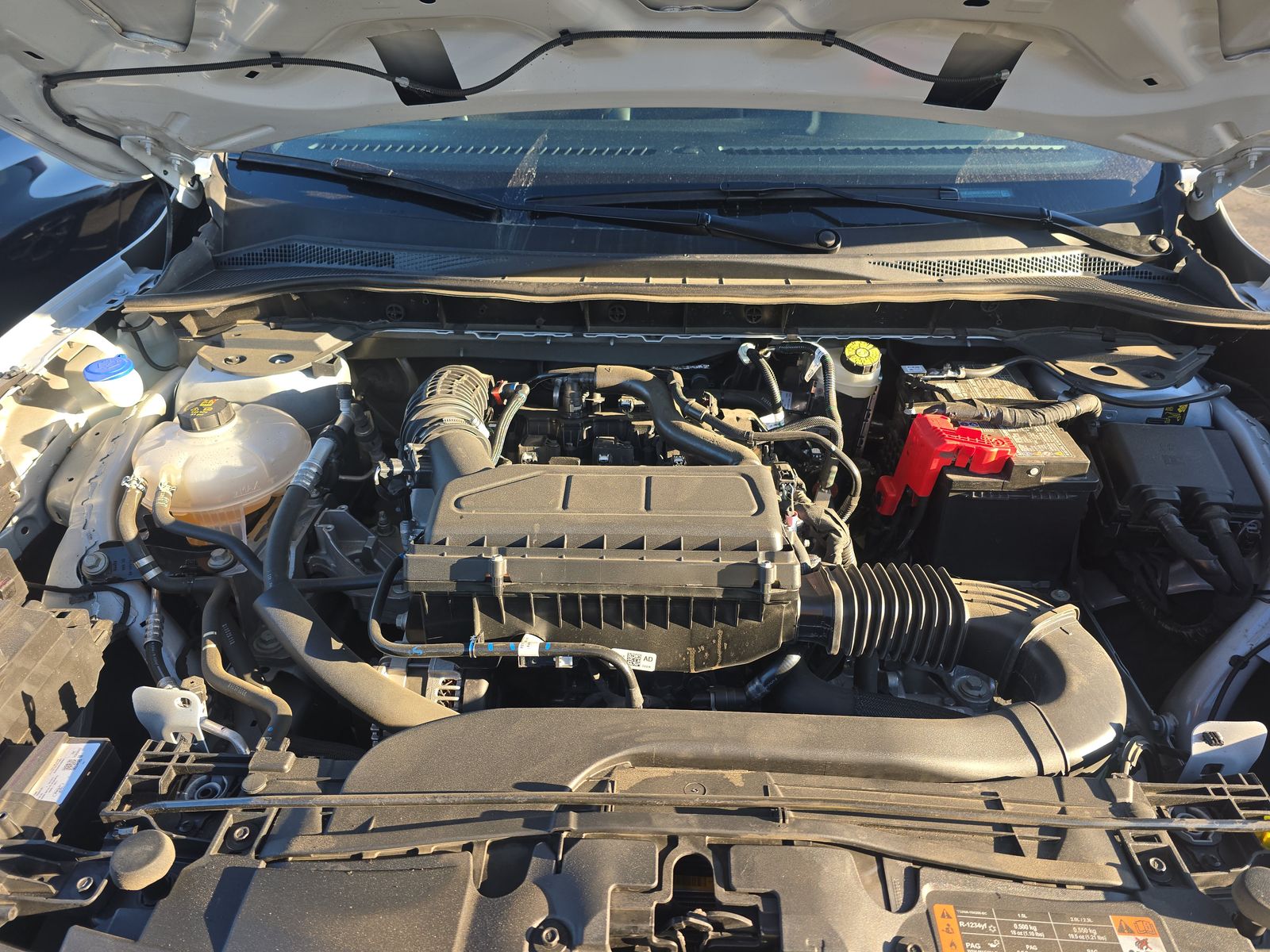 2025 Ford Escape ST-Line AWD