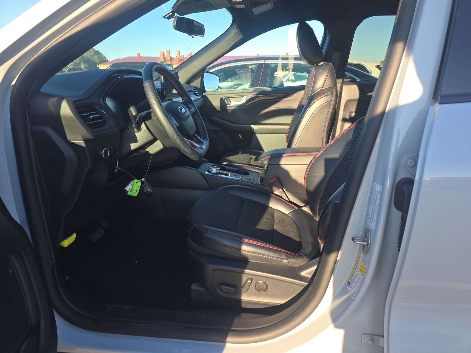 2025 Ford Escape ST-Line AWD