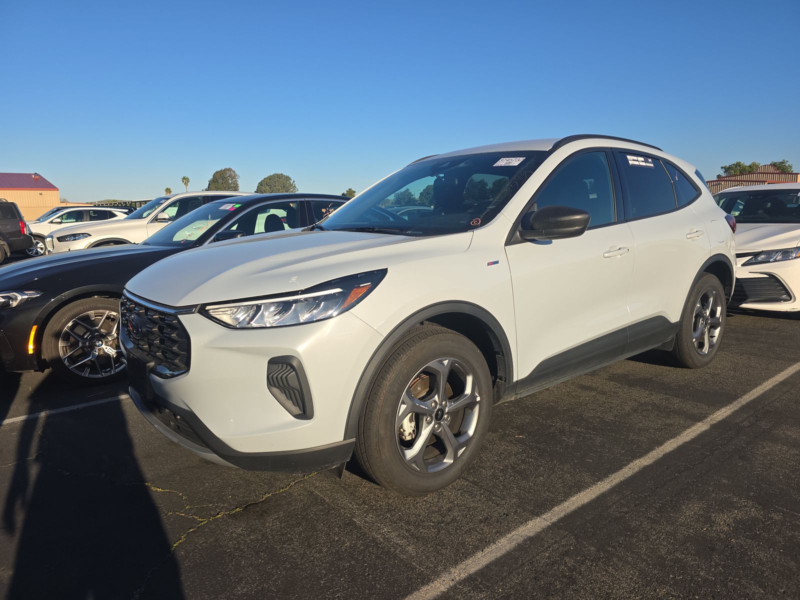 2025 Ford Escape ST-Line AWD