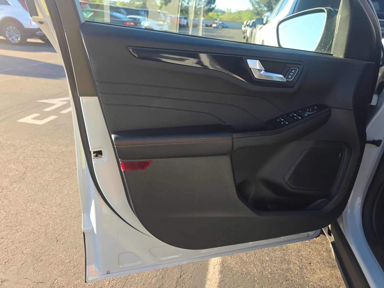 2025 Ford Escape ST-Line AWD