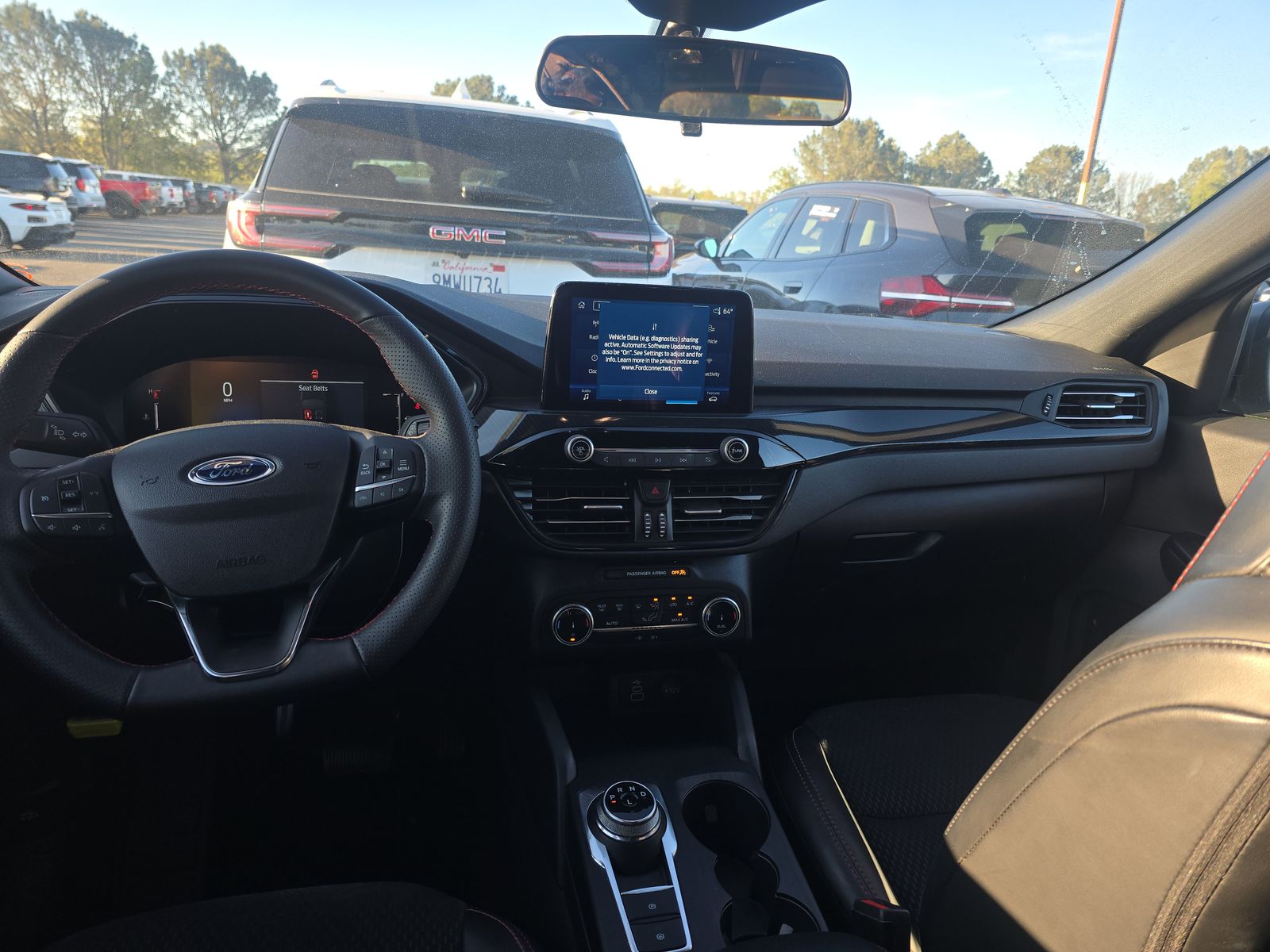 2025 Ford Escape ST-Line AWD