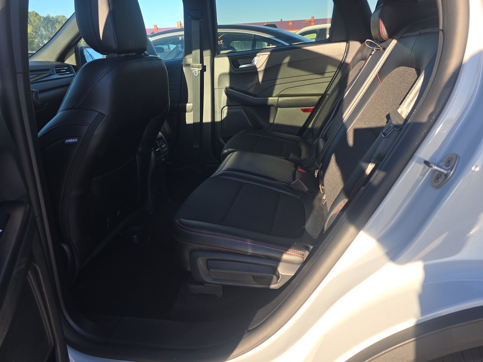 2025 Ford Escape ST-Line AWD