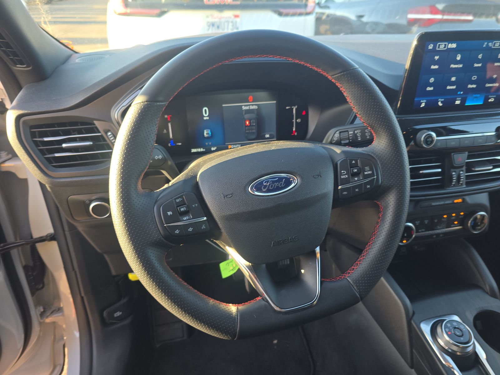 2025 Ford Escape ST-Line AWD