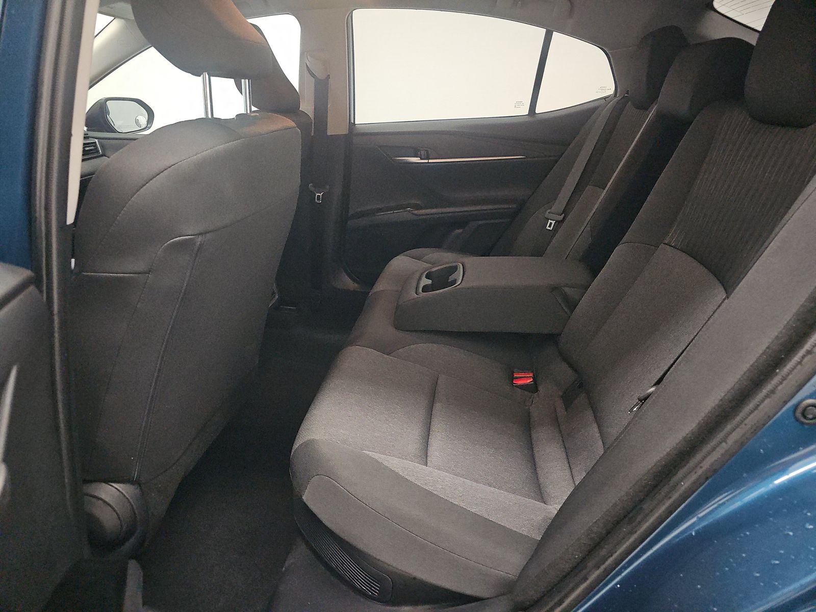 2026 Toyota Camry LE FWD