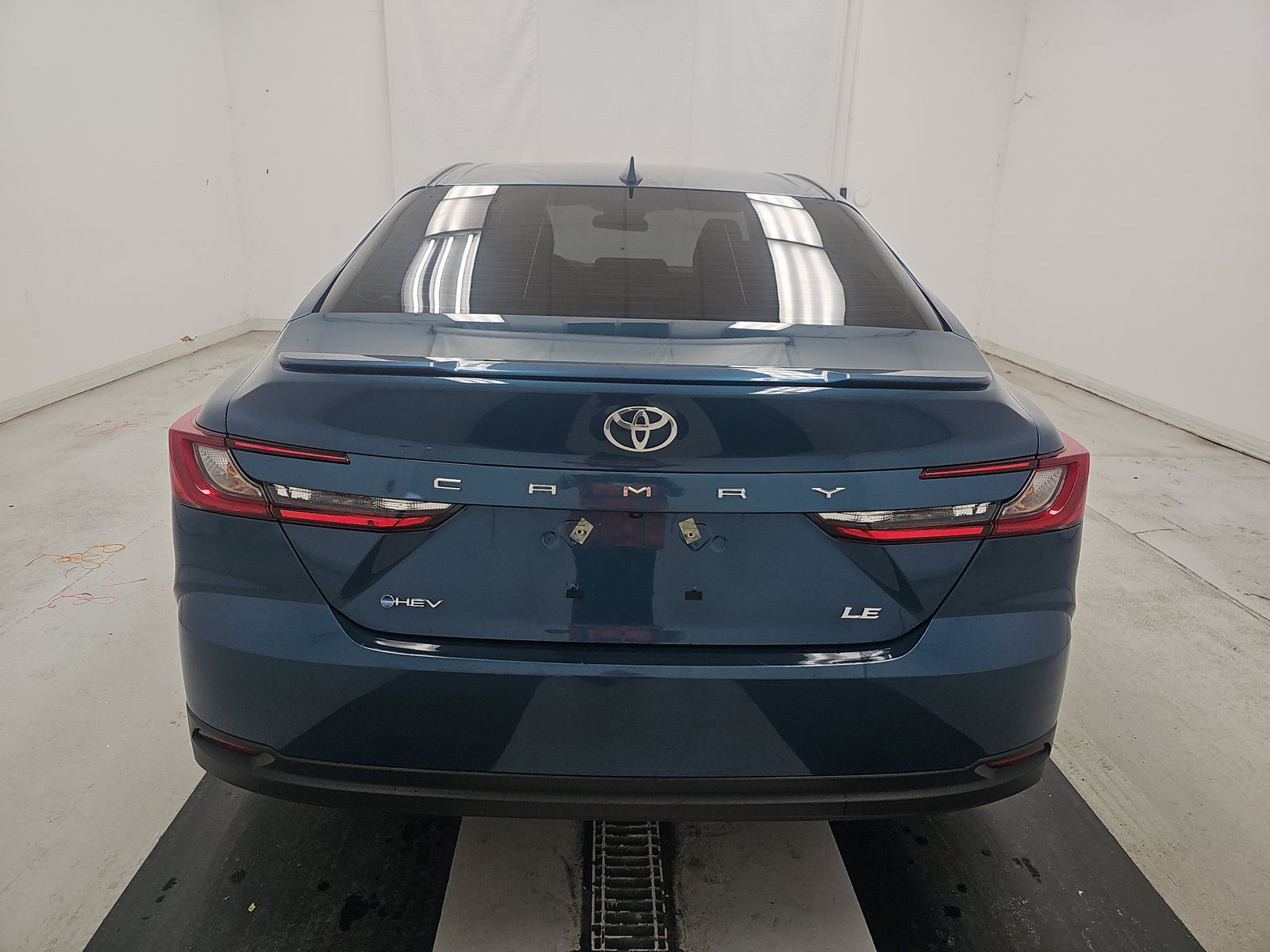 2026 Toyota Camry LE FWD