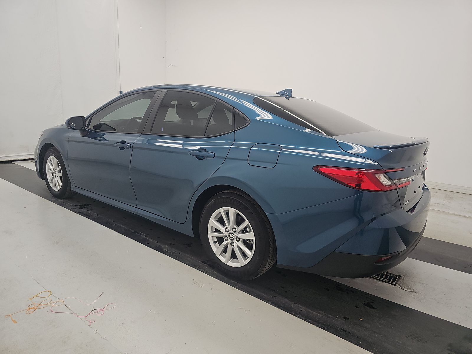 2026 Toyota Camry LE FWD