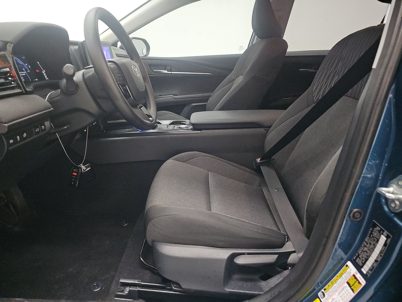 2026 Toyota Camry LE FWD