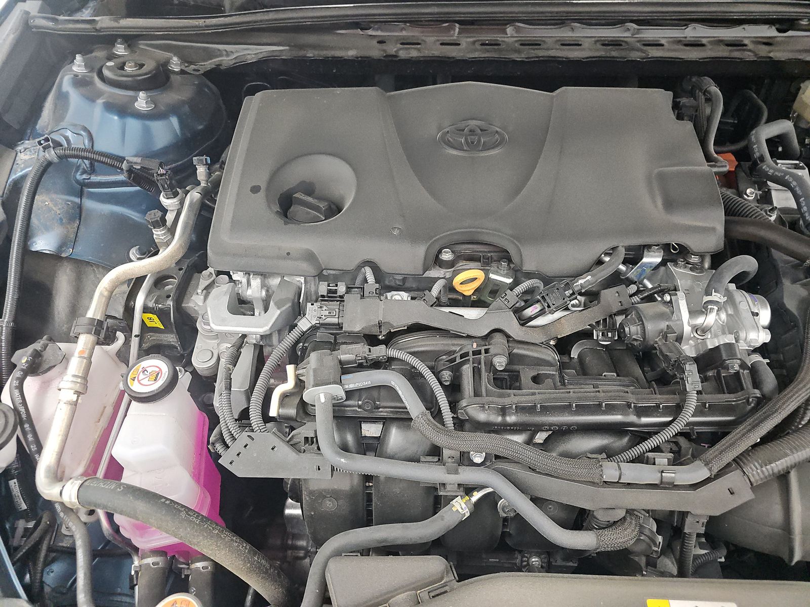 2026 Toyota Camry LE FWD